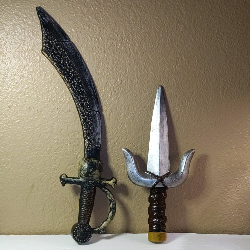 Costume props